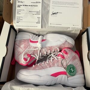 Retro 12 Jordans brand new from StockX